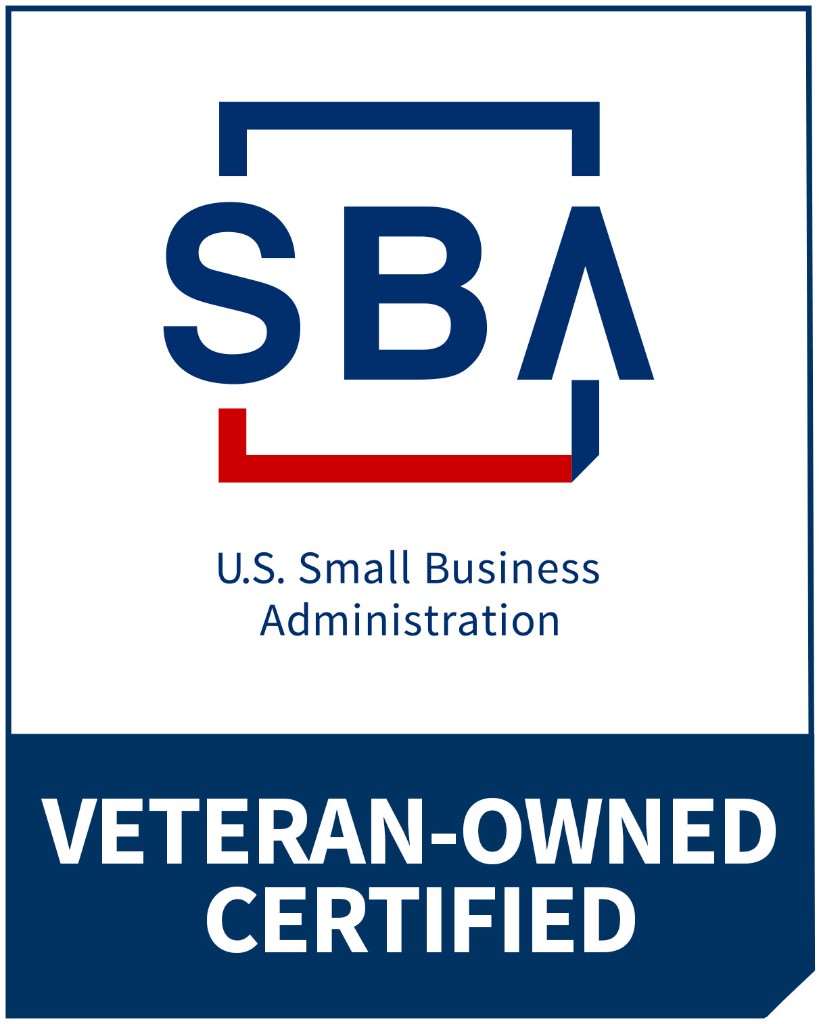 U.S. Small Business Administration Veteran-Owned Certified