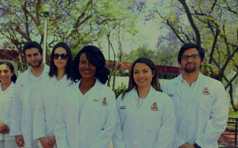 UAG medical students