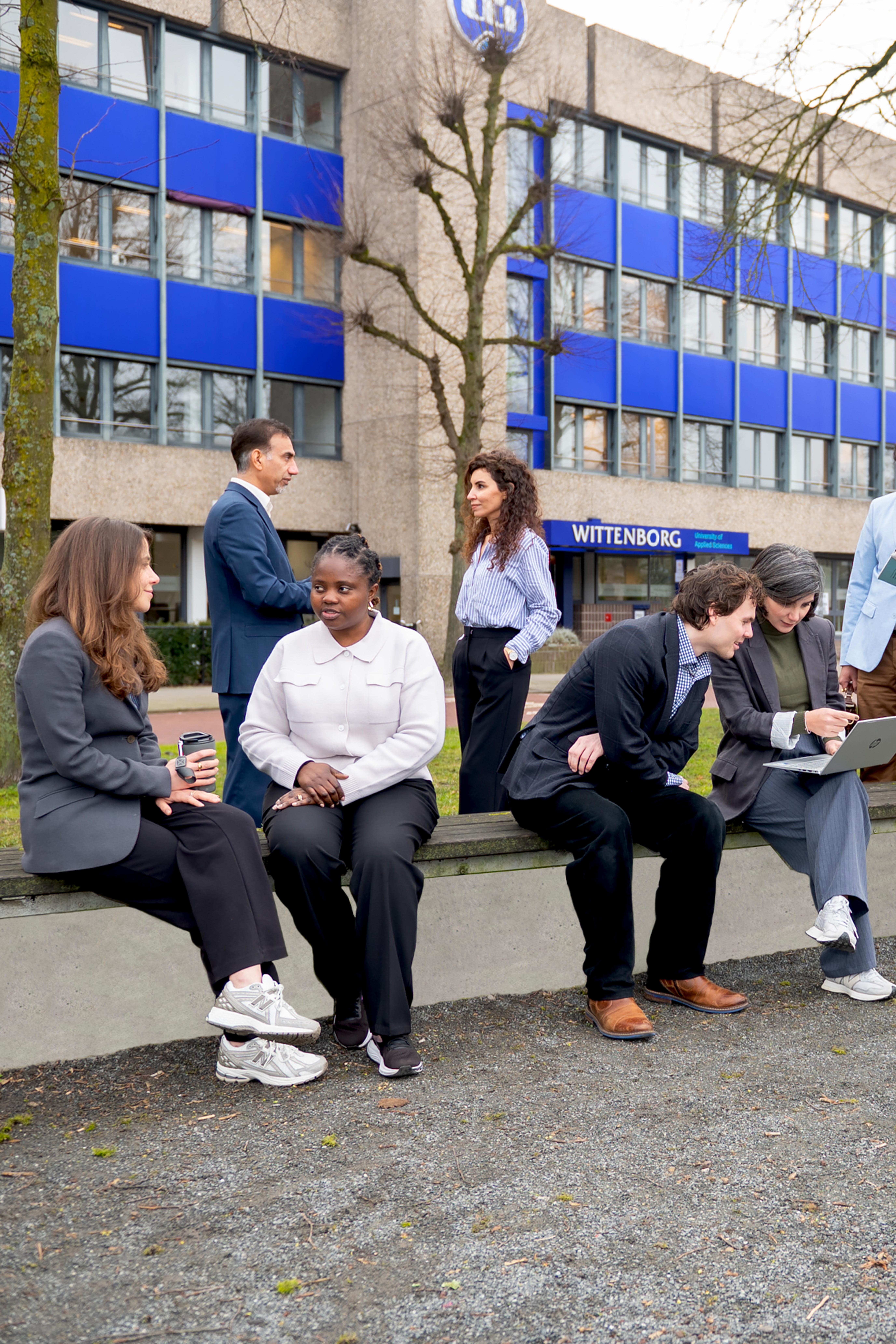 Wittenborg Apeldoorn campus